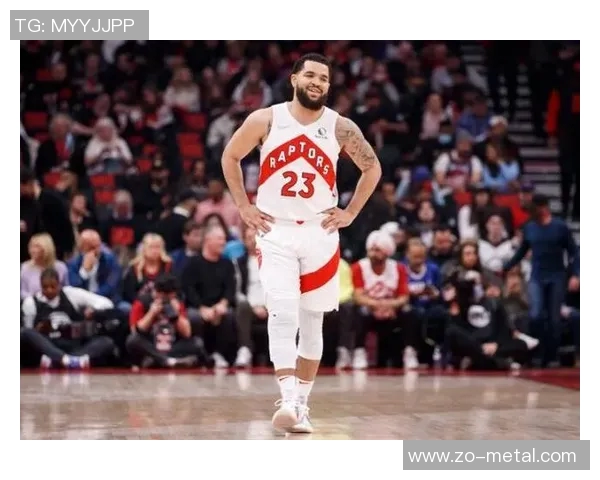 弗雷德范弗利特的崛起之路：从无名小卒到NBA明星的奋斗故事